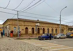 Жилой дом генерала Араблинского