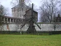 Ветряная мельница (из д. Щелково)