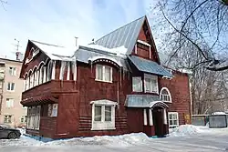 Здание краеведческого музея