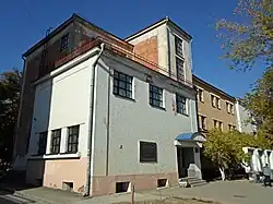 Дом приезжих