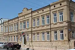 Бывшее здание гостиницы "Гранд-Отель"