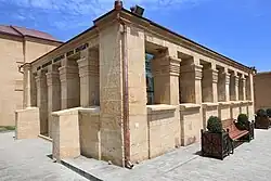 Домик Петра I