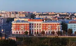 Дом Ворошиловских стрелков