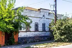 Дом В. Пирожникова