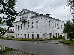 Дом Жилиных