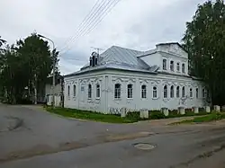 Дом Г. Захарова