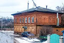 Дом И.А. Галактионова