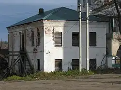 Жилой дом (дом Кокушкиной)