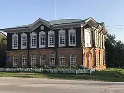 Дом купца И.И. Кроткова