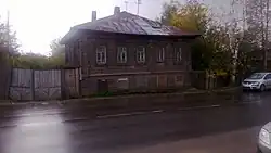 Дом Крылова