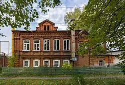 Дом Кубышкина