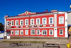 Дом Кульнева