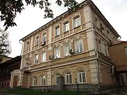 Жилой дом Лихачева