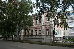 Дом А. Малышева (Козодоева)