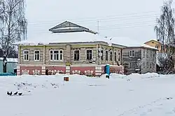 Дом И.С. Ногина