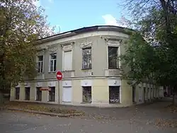 Жилой дом Павловых