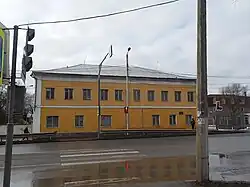 Здание П.М. Рюмина (Трактир Скороходова)