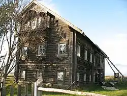 Дом Савельевых