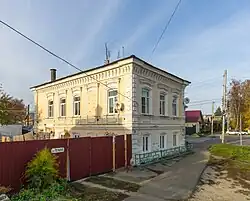 Дом М.А. Фокина