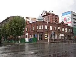 Дом Ф.Д. Маштакова