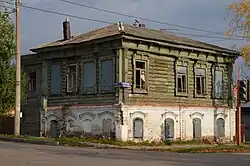 Дом Цепляева