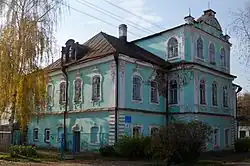 Жилой дом (дом Шилова)