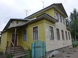 Дом В.П. Шляпина