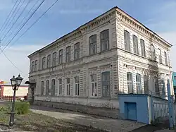 Дом городского головы А.Л. Напалкова