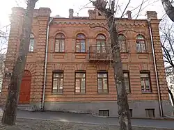 Доходный дом Н.И. Кузьминского