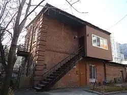 Доходный дом В.М. Петренко