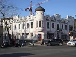 Доходный дом Такеучи