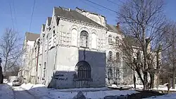 Дом железнодорожников