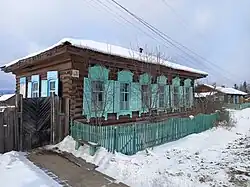 Жилой дом Митрофанихи