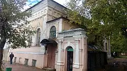 Дом Кузнецова