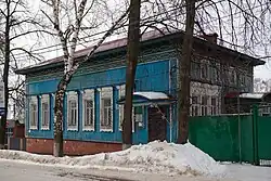 Дом купца Горохова