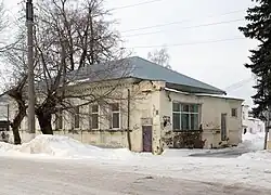 Дом купца Капустина