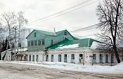 Дом купца Таганова