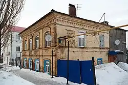 Дом купца Циглинцева