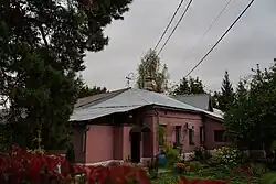 Дом жилой старообрядческой общины