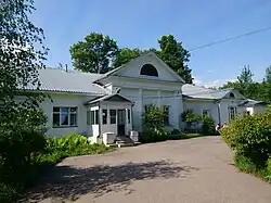 Усадебный дом Ф.Ф. Берга