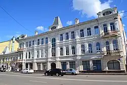 Доходный дом