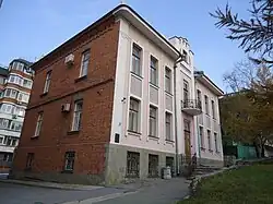 Доходный дом Б.Е. Кламбоцкого