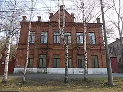 Доходный дом Е. Михайлова