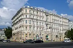 Доходный дом Лихутина