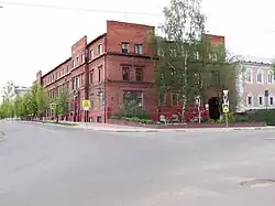 Доходный дом И.А. Миндовского