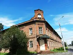 Корпус № 2 (корпус восьмилетней школы)