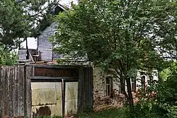 Жилой дом Е.Г. Капустиной