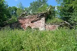 Церковь святителя Николая