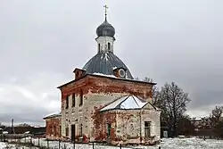 Церковь Троицы