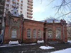 Жилой дом В.В. Дмитриева